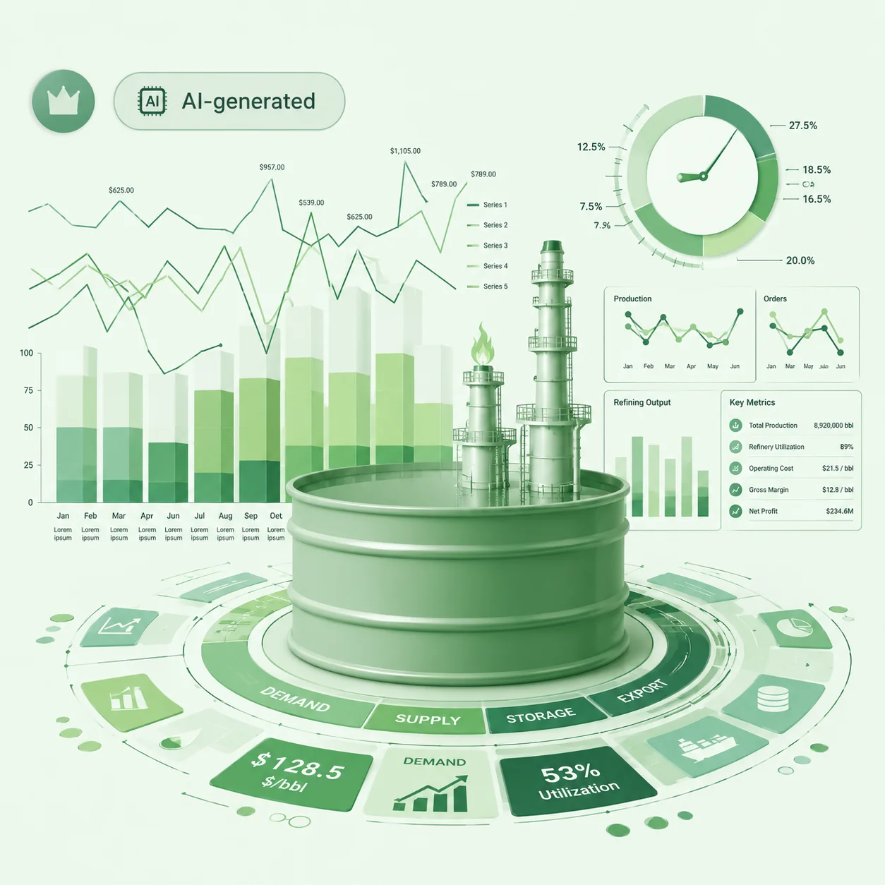 Market & Industry Analysis